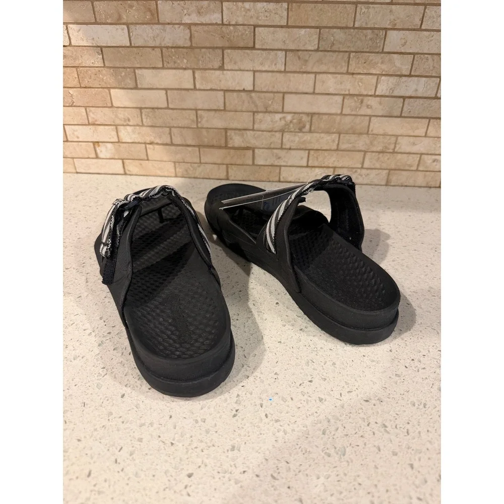 Baretraps Narlie BT29200 Slide Sandals Women's Black